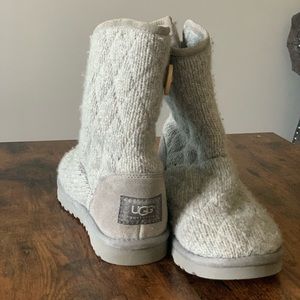 UGG boots size 6
